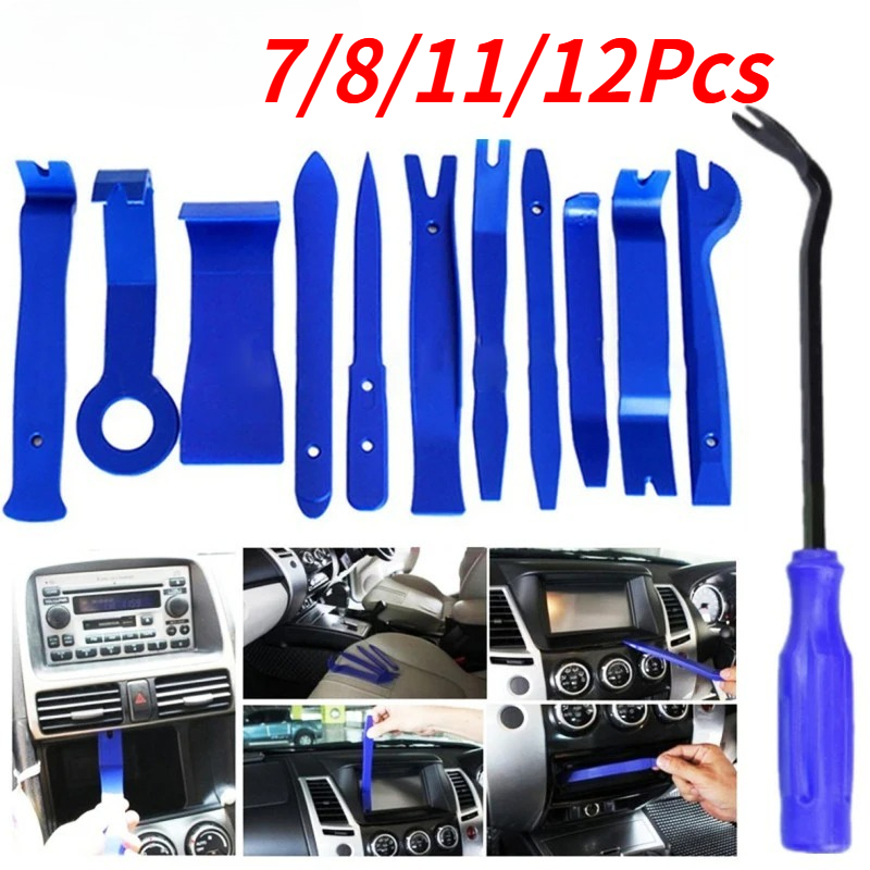 Interior Design Tools - 7/8/11/12 шт., зажим для двери автомобиля,