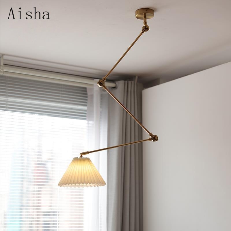 Interior Design Years - Скандинавский регулируемый подвесной светильник для ресторана,