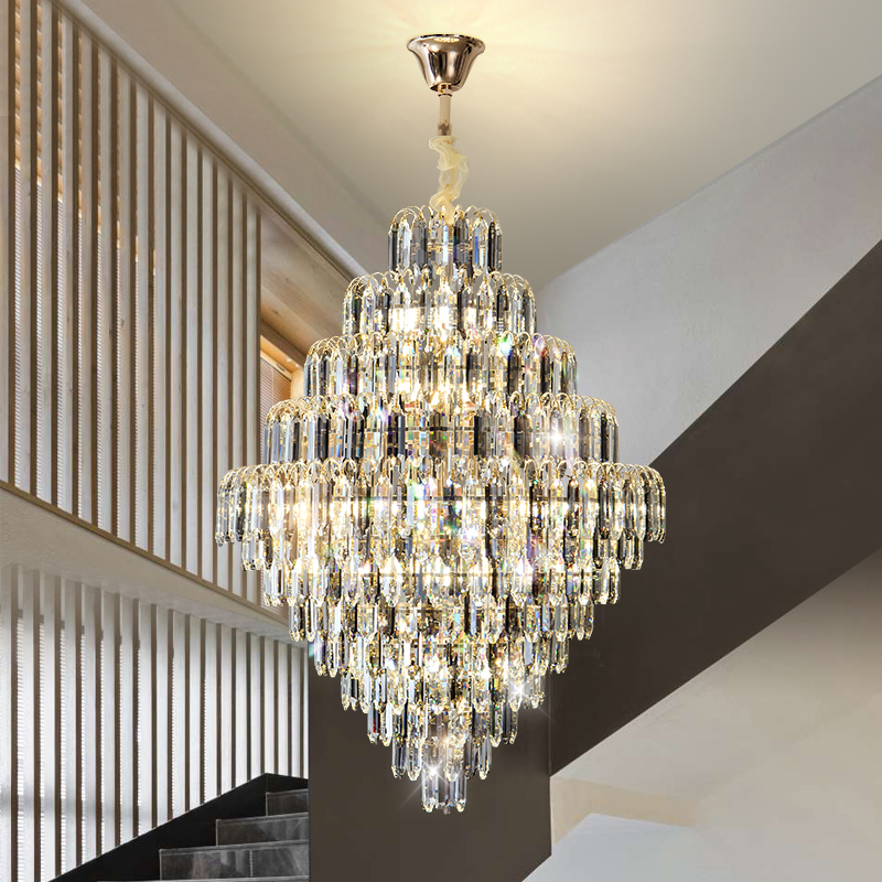 Interior Design Years - Современная роскошная люстра для лобби отеля,