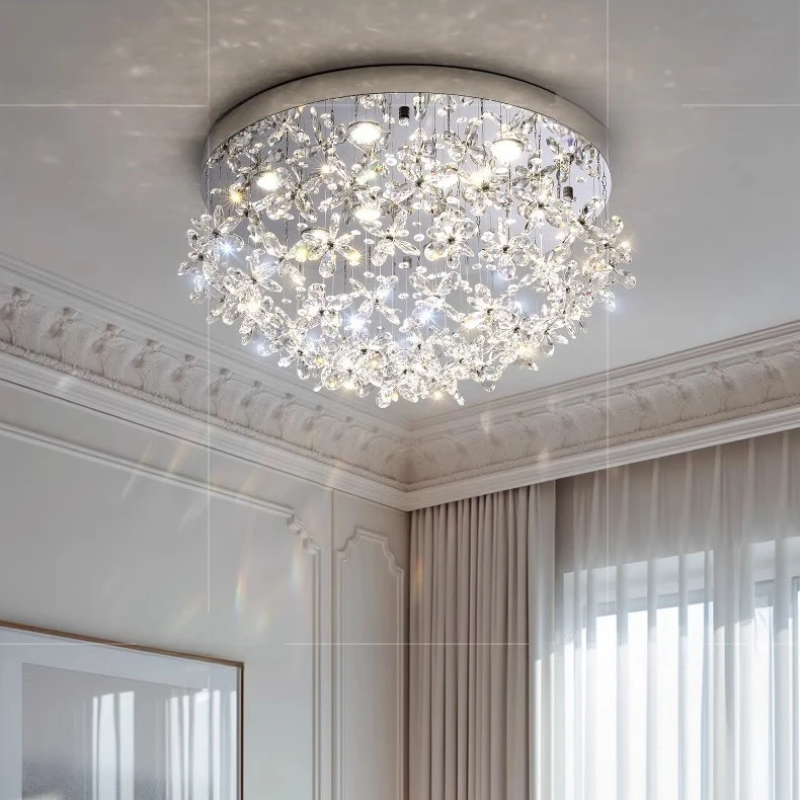 Interior Design Years - Американская роскошная дизайнерская потолочная лампа из