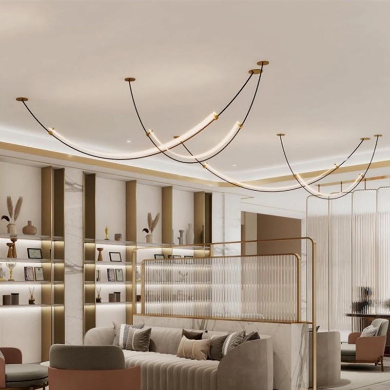 Interior Design Years - Датский дизайнерский подвесной светильник LED: стильная