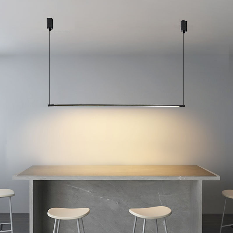 Interior Design Years - Современная скандинавская простая светодиодная люстра для