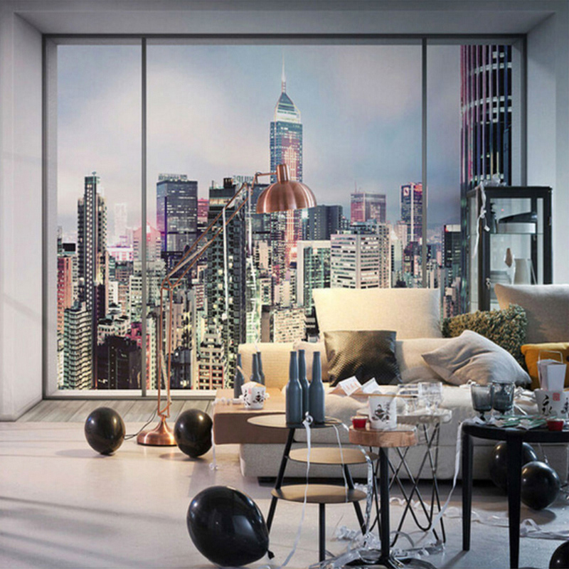 Нью-Йоркский восход солнца 3D  – обзор и цена Interior Design York