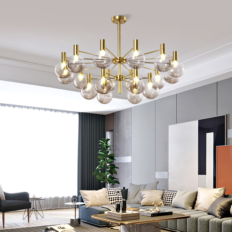 Светлая роскошная светодиодная – обзор и цена Interior Design Years