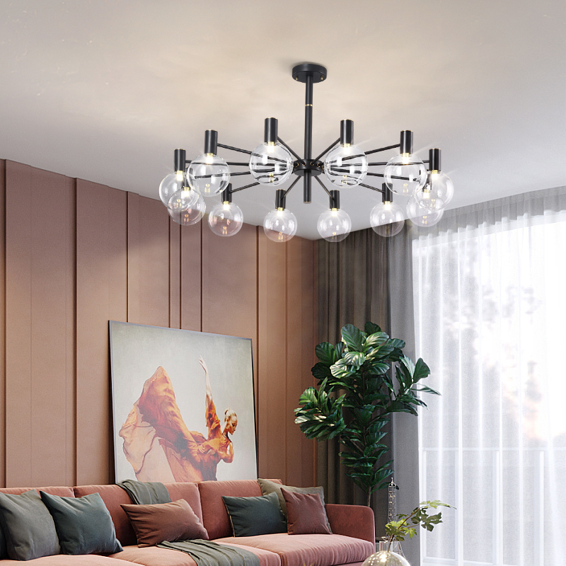 Светлая роскошная светодиодная – обзор и цена Interior Design Years