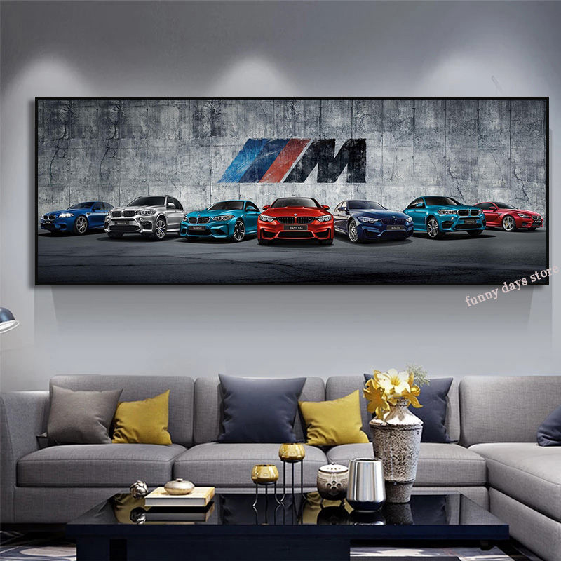 Supercar B M W роскошный автом – обзор и цена Interior Design Studio