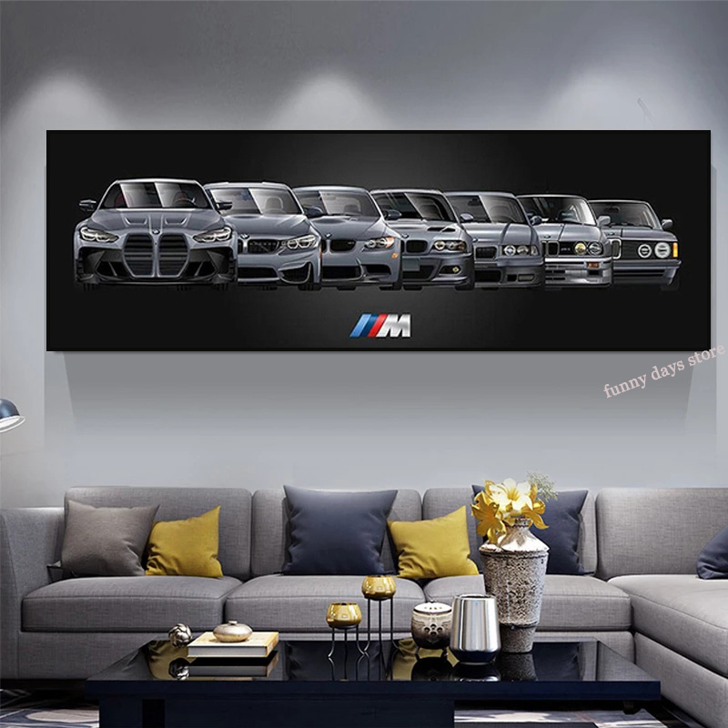 Supercar B M W роскошный автом – обзор и цена Interior Design Studio