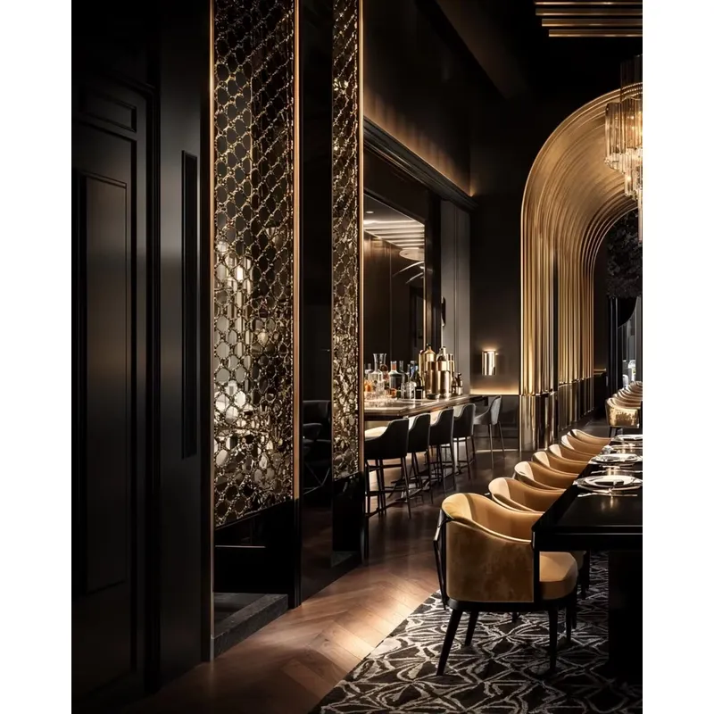 Комплект мебели для кафе: стол – обзор и цена Interior Design Uk