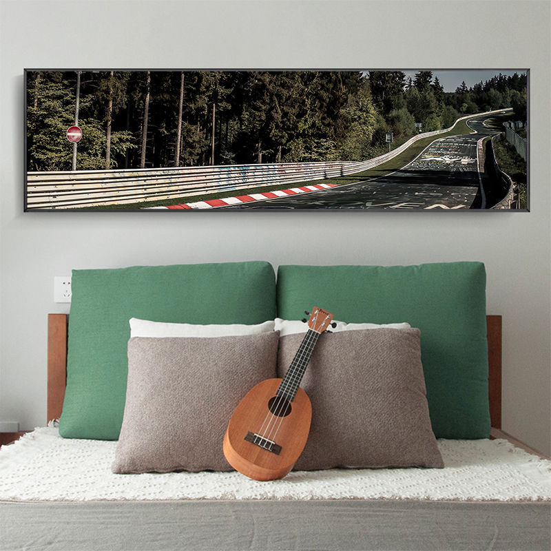 Nurburgring Раллийная дорога с – обзор и цена Interior Design Studio