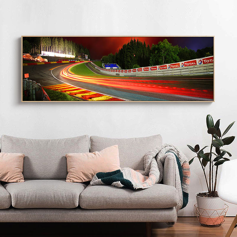 Nurburgring Раллийная дорога с – обзор и цена Interior Design Studio