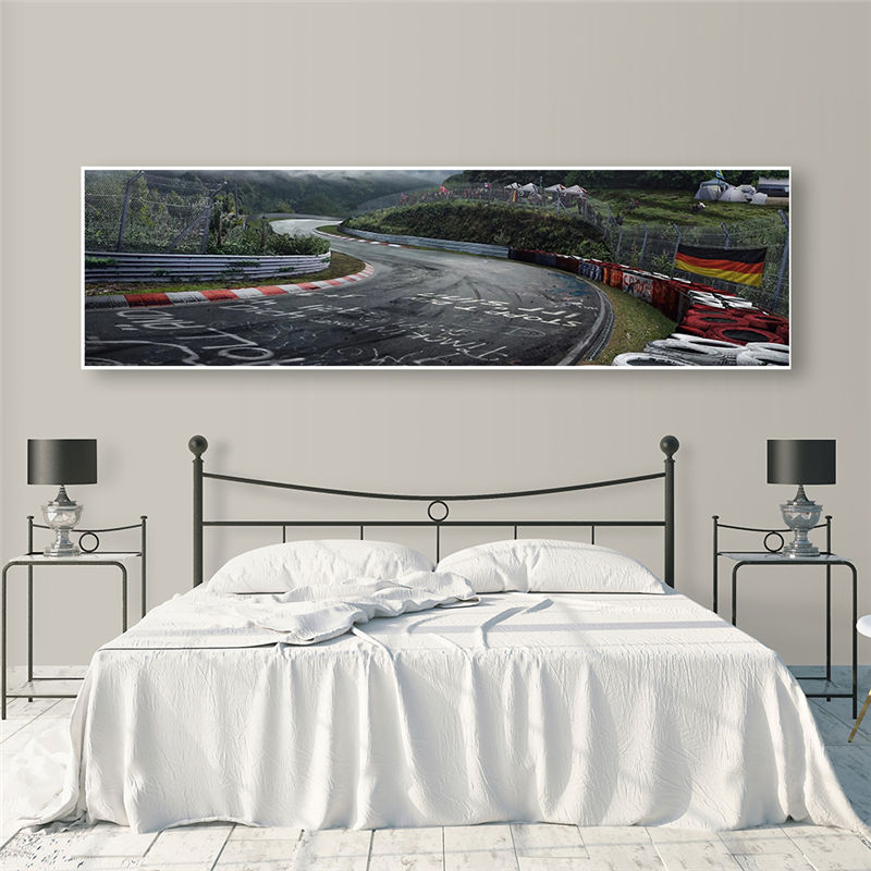 Nurburgring Раллийная дорога с – обзор и цена Interior Design Studio