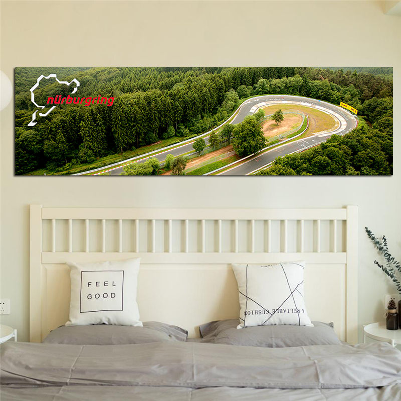 Nurburgring Раллийная дорога с – обзор и цена Interior Design Studio